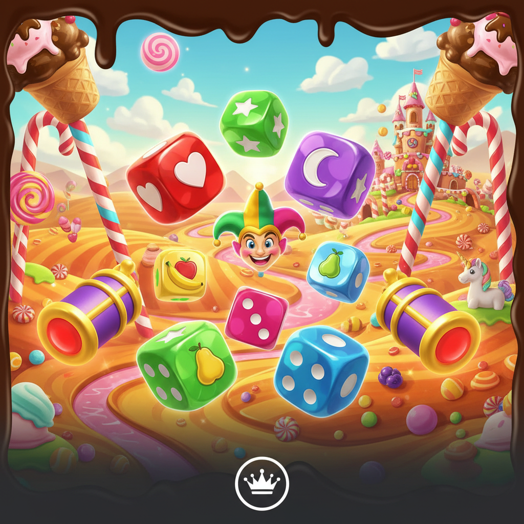 Sweet Bonanza 1000 Dice