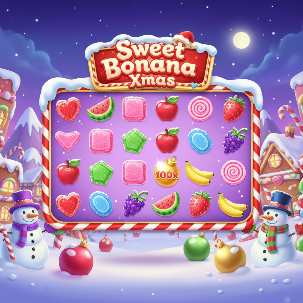 Sweet Bonanza Xmas