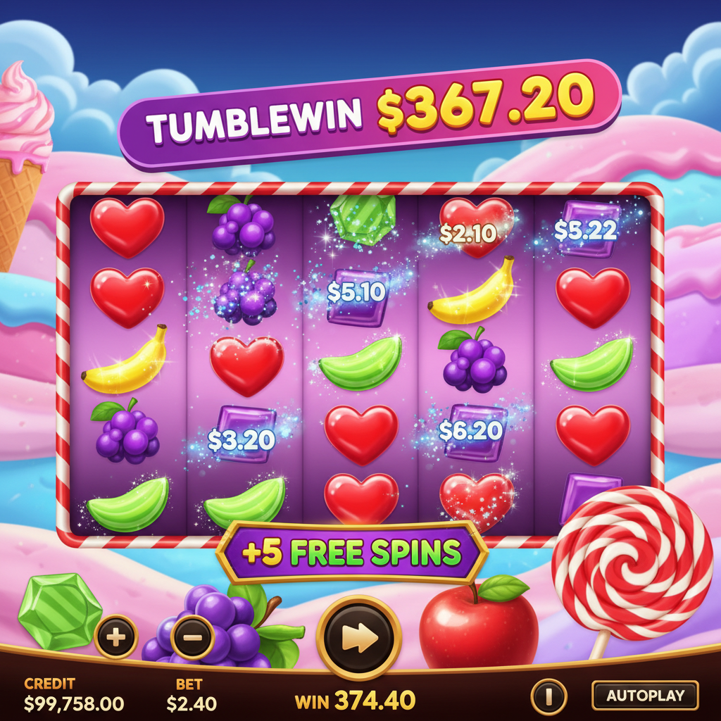 Sweet Bonanza