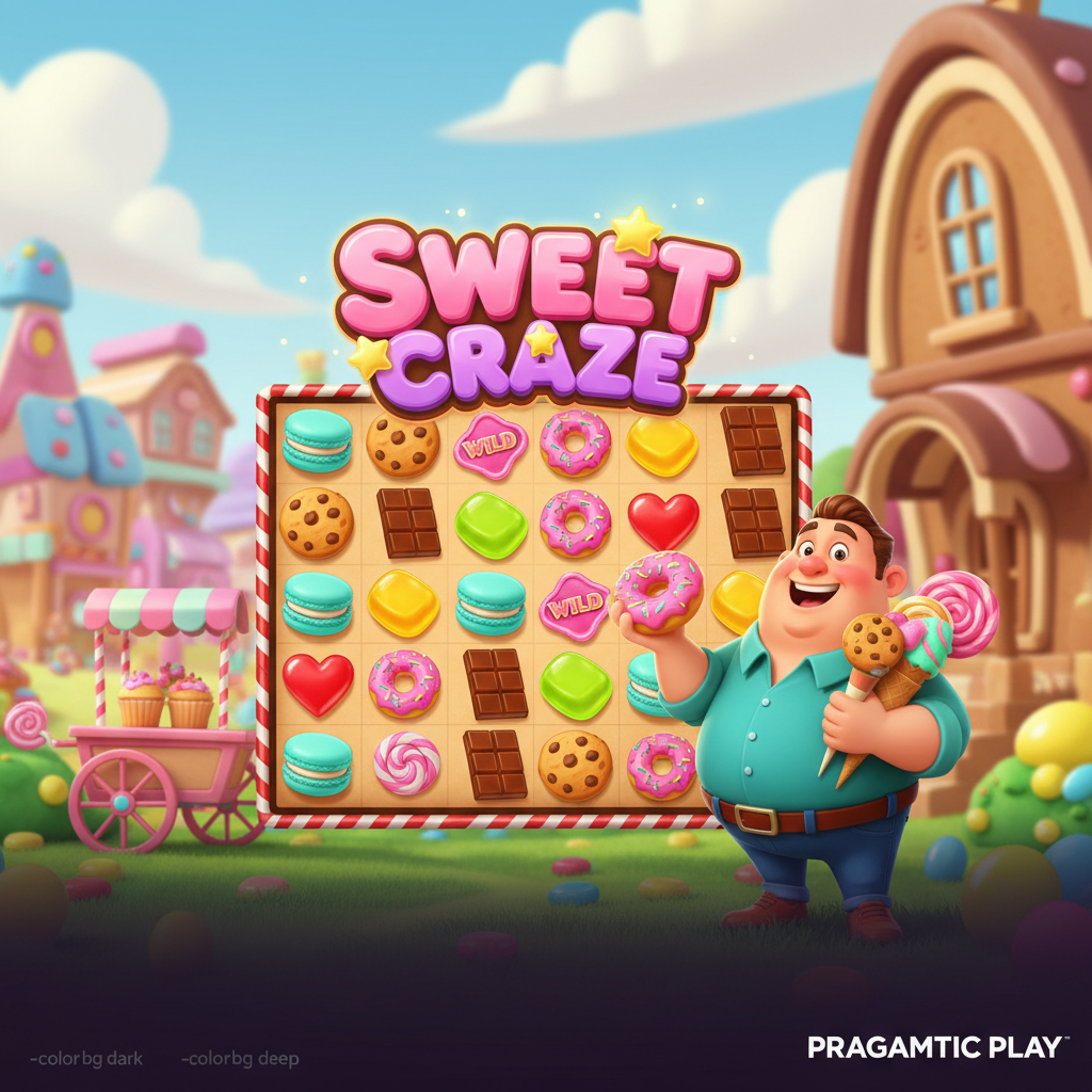Sweet Craze