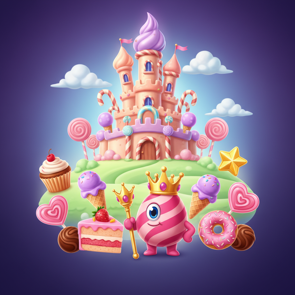 Sweet Kingdom