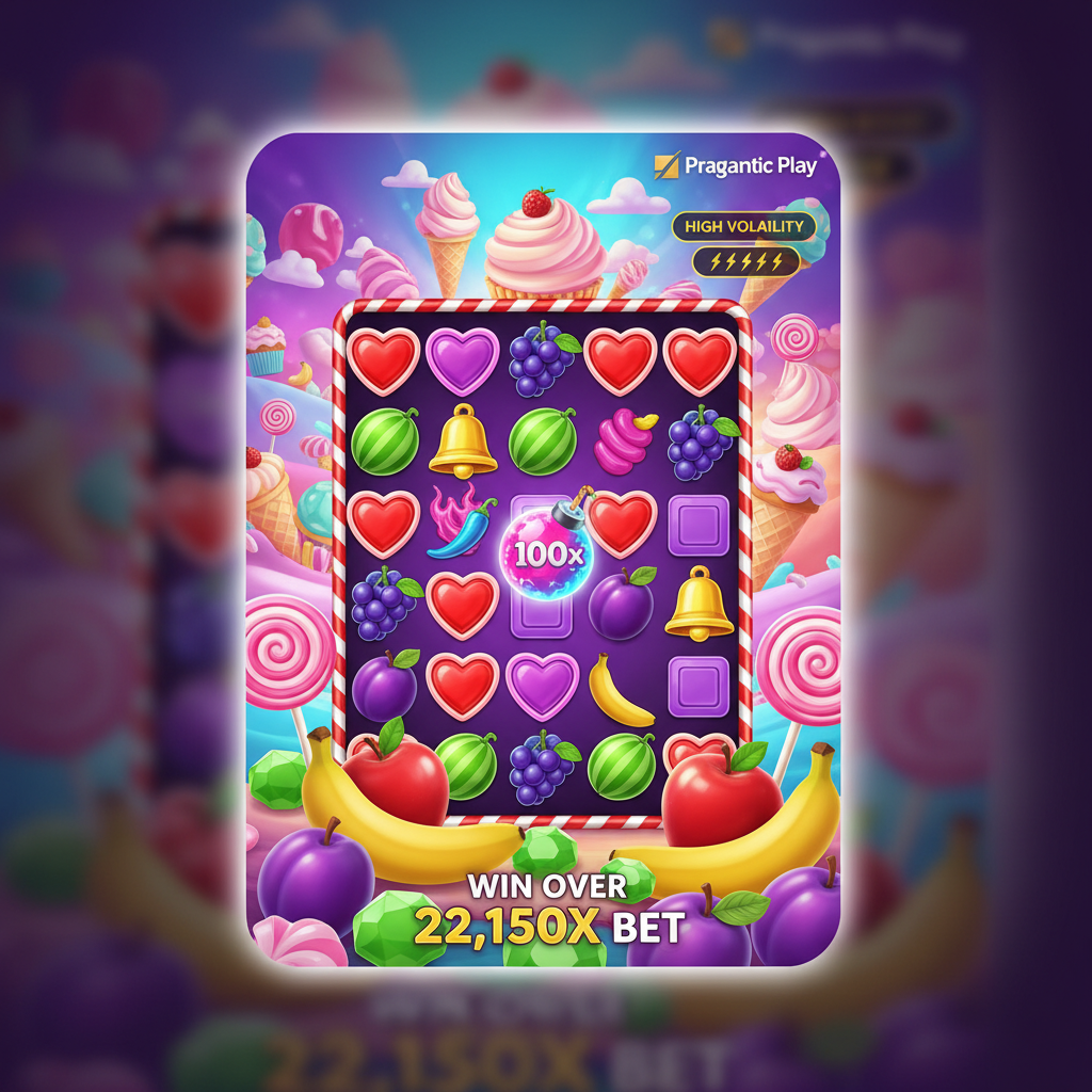 Sweet Rush Bonanza